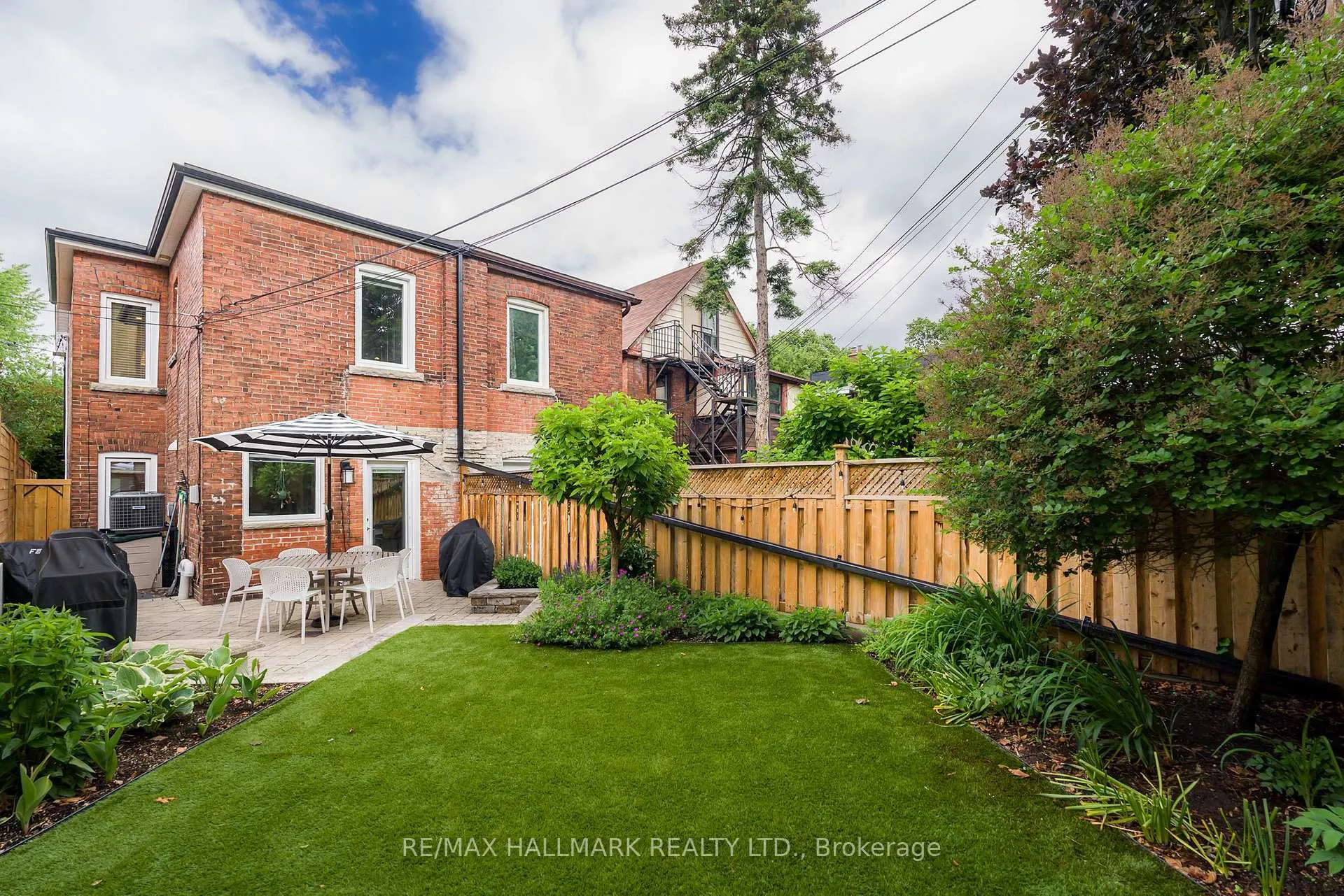 Photo 44 of 63 Hillsview Avenue, Toronto, High Park North — HOMEH