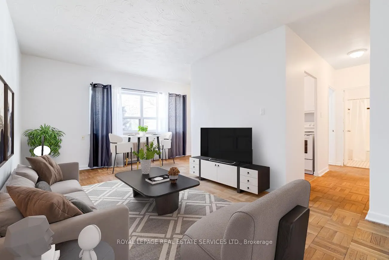 Photo 8 of Unit 202, 101 Coe Hill Drive, Toronto, High Park-Swansea — HOMEH