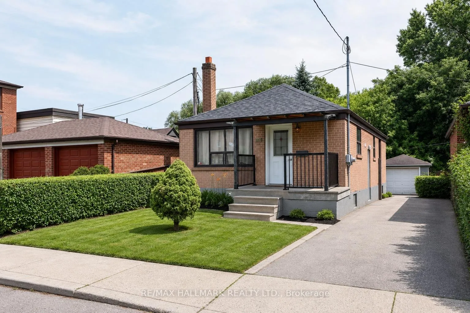 Photo 1 of 139 Kitchener Avenue, Toronto, Caledonia-Fairbank — HOMEH