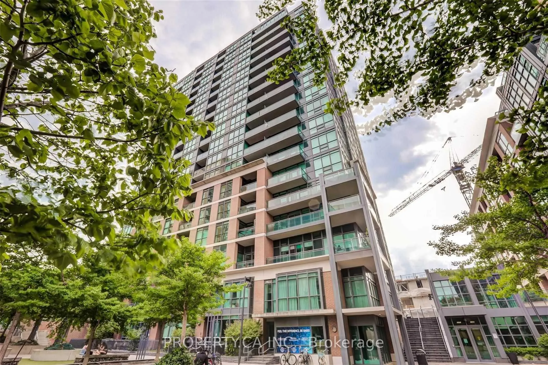 Photo 1 of Unit 410, 1171 Queen Street W, Toronto, Little Portugal — HOMEH