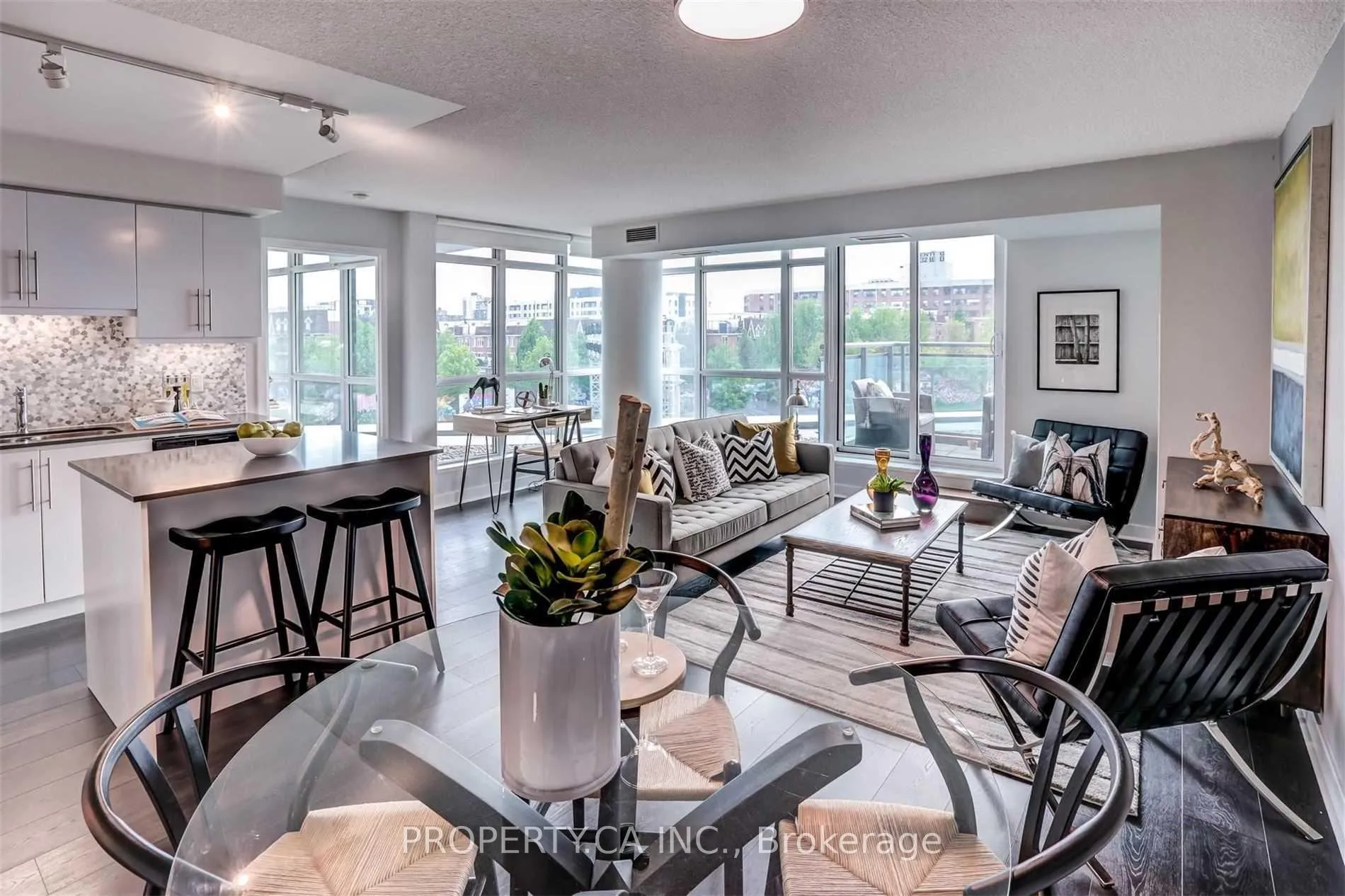 Photo 4 of Unit 410, 1171 Queen Street W, Toronto, Little Portugal — HOMEH