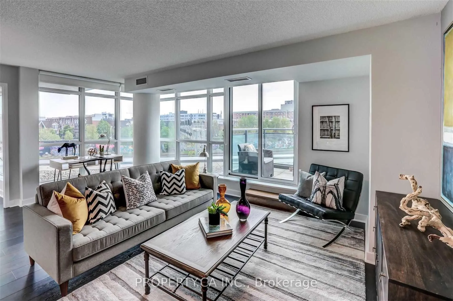 Photo 6 of Unit 410, 1171 Queen Street W, Toronto, Little Portugal — HOMEH