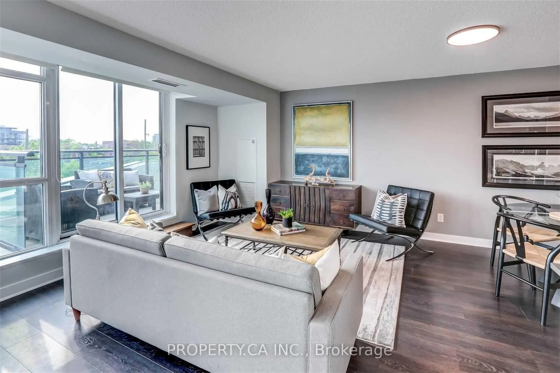 Photo 9 of Unit 410, 1171 Queen Street W, Toronto, Little Portugal — HOMEH