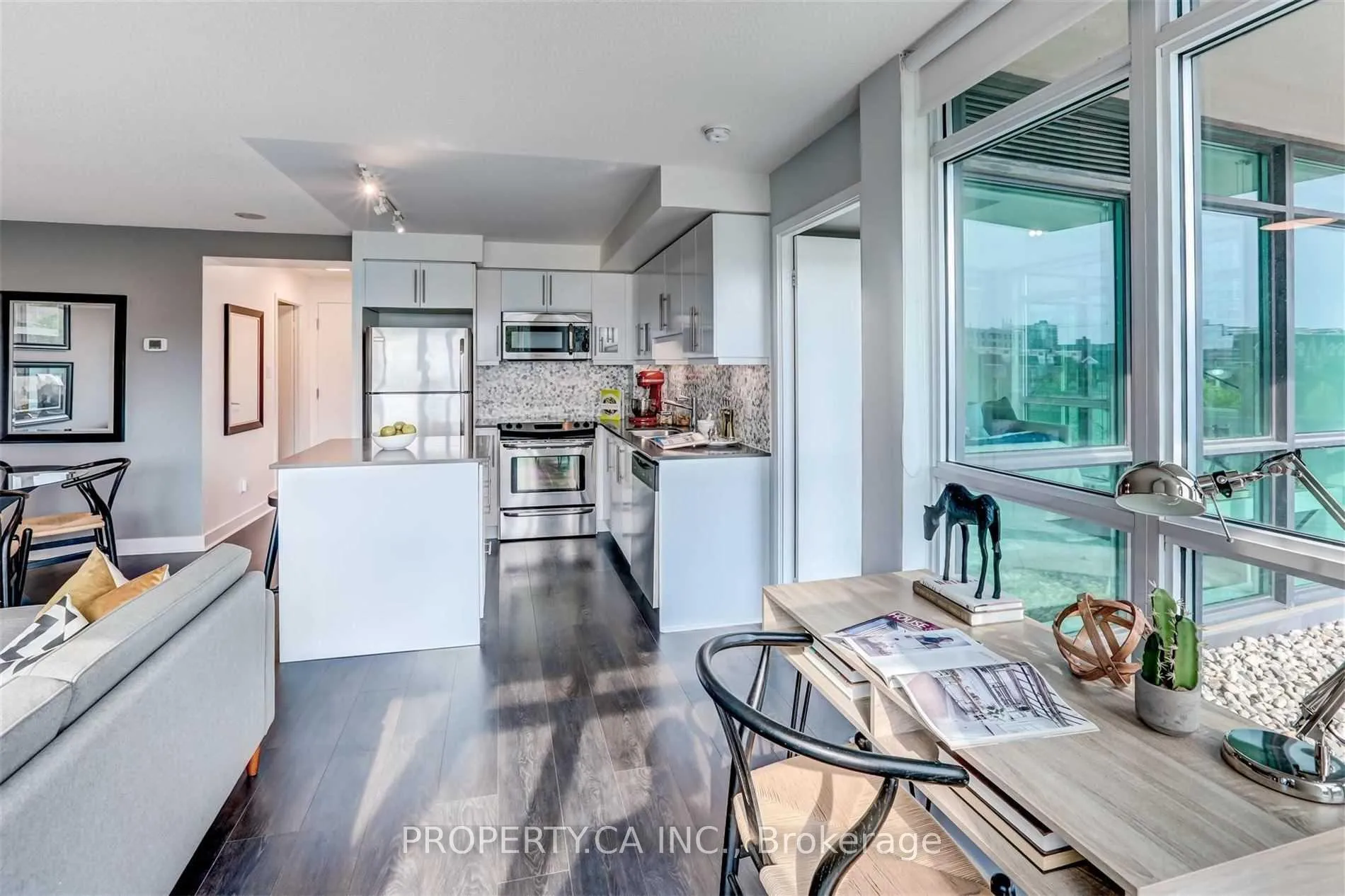 Photo 11 of Unit 410, 1171 Queen Street W, Toronto, Little Portugal — HOMEH