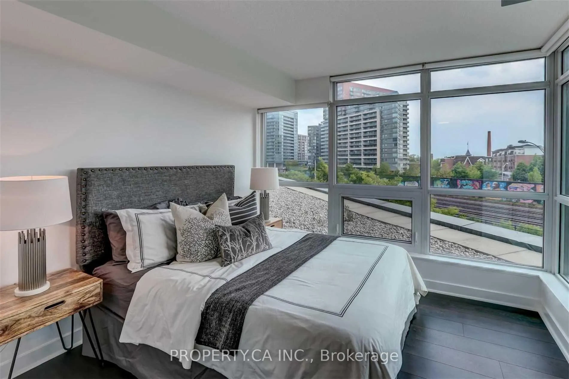 Photo 15 of Unit 410, 1171 Queen Street W, Toronto, Little Portugal — HOMEH