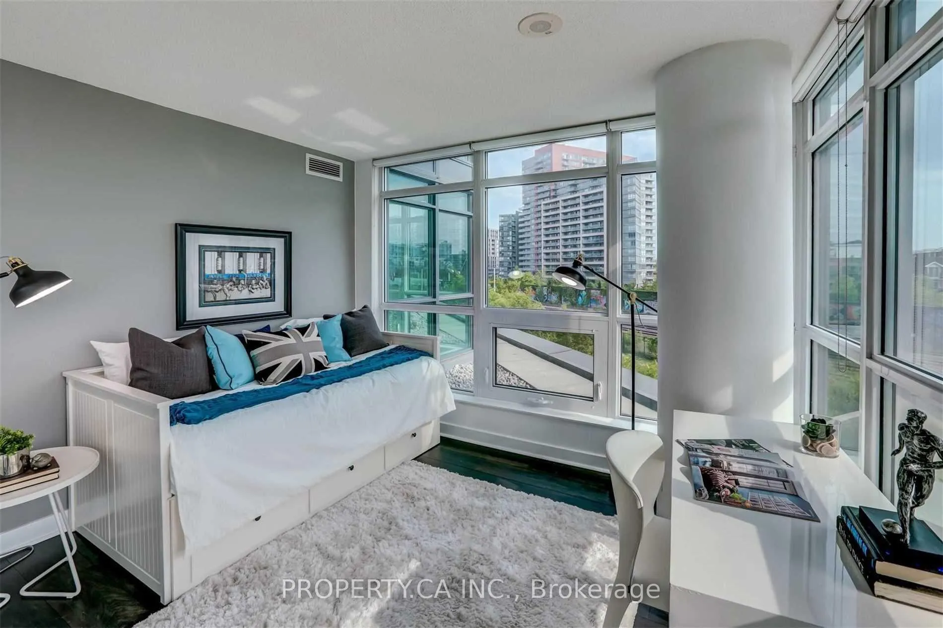 Photo 20 of Unit 410, 1171 Queen Street W, Toronto, Little Portugal — HOMEH