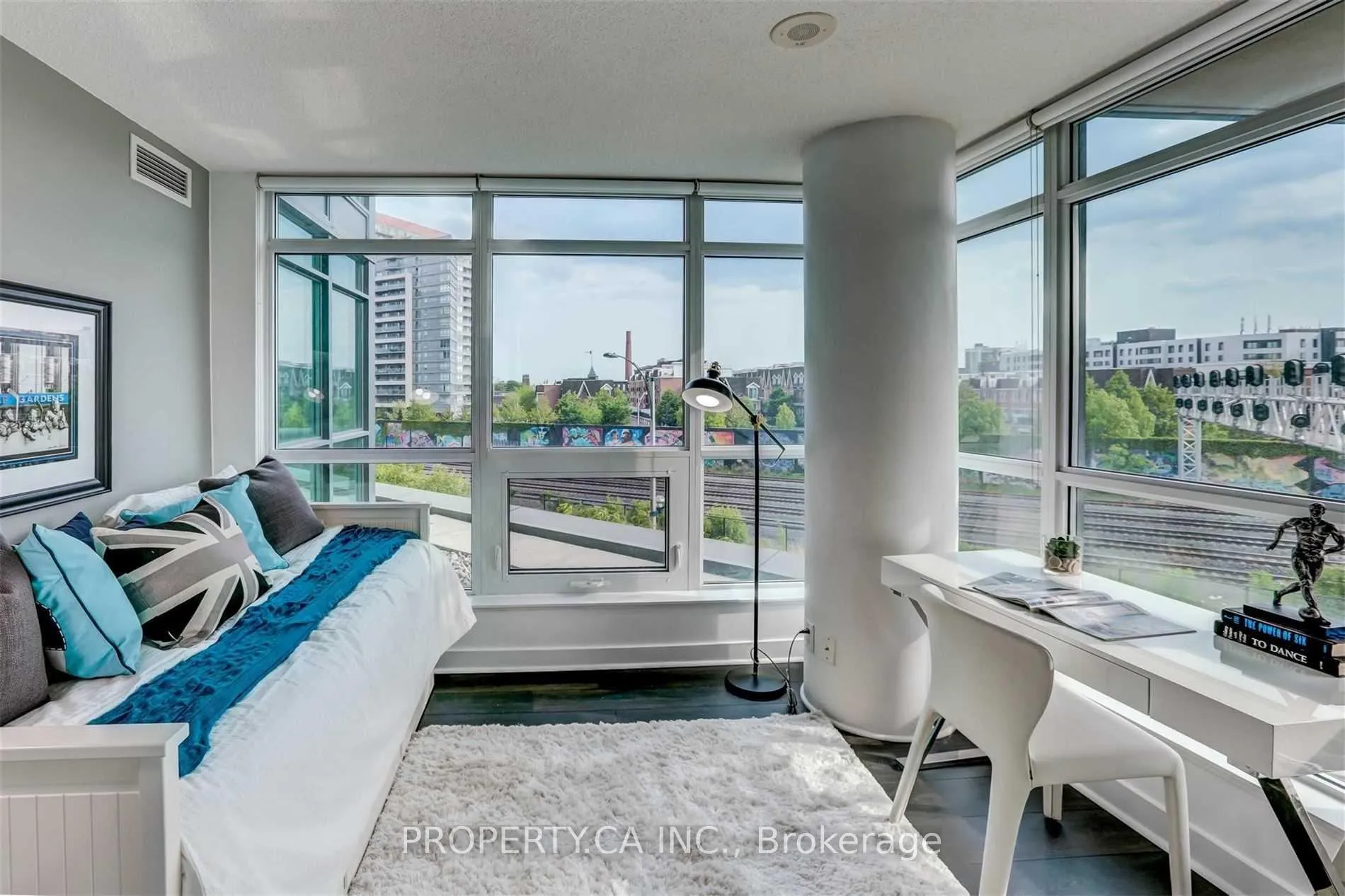 Photo 21 of Unit 410, 1171 Queen Street W, Toronto, Little Portugal — HOMEH