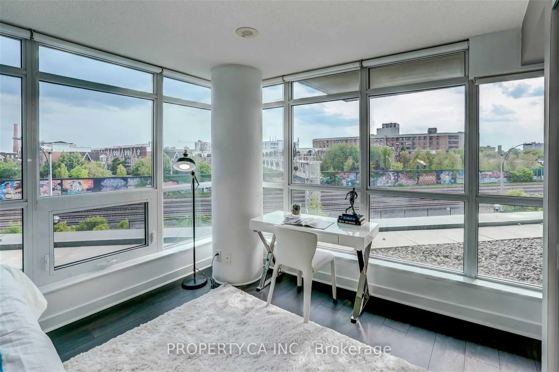 Photo 22 of Unit 410, 1171 Queen Street W, Toronto, Little Portugal — HOMEH
