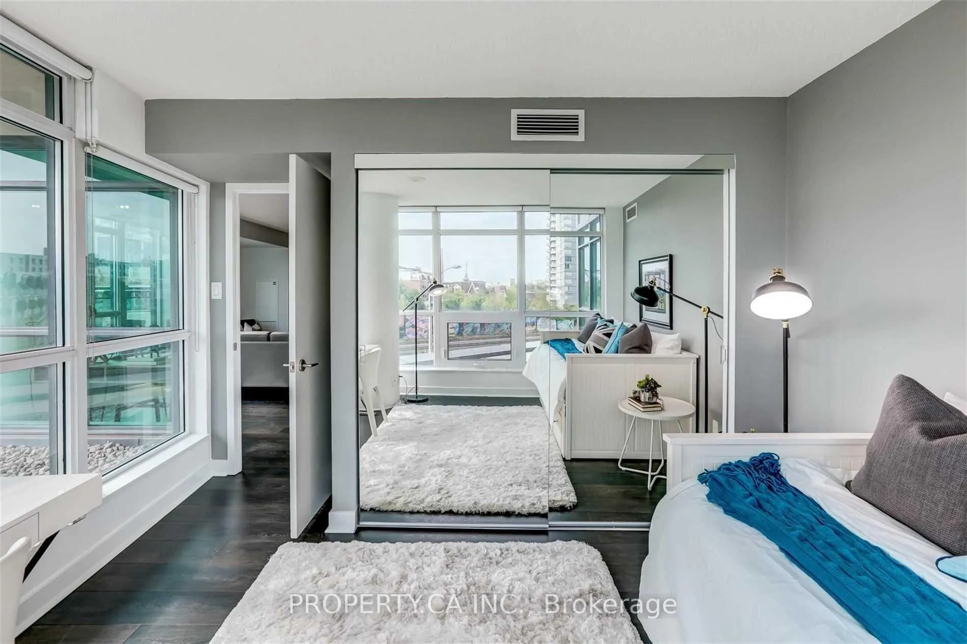 Photo 23 of Unit 410, 1171 Queen Street W, Toronto, Little Portugal — HOMEH