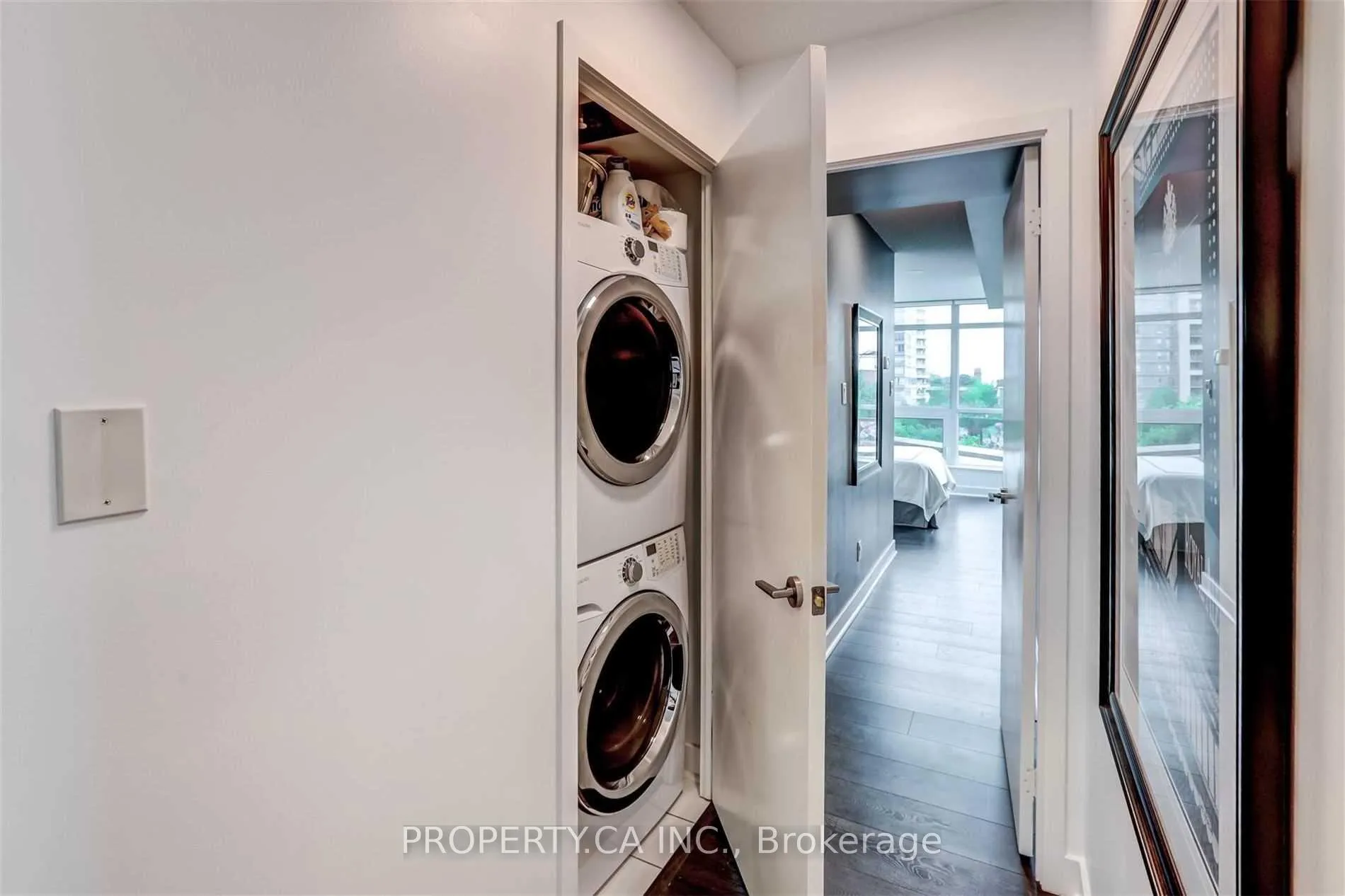 Photo 25 of Unit 410, 1171 Queen Street W, Toronto, Little Portugal — HOMEH