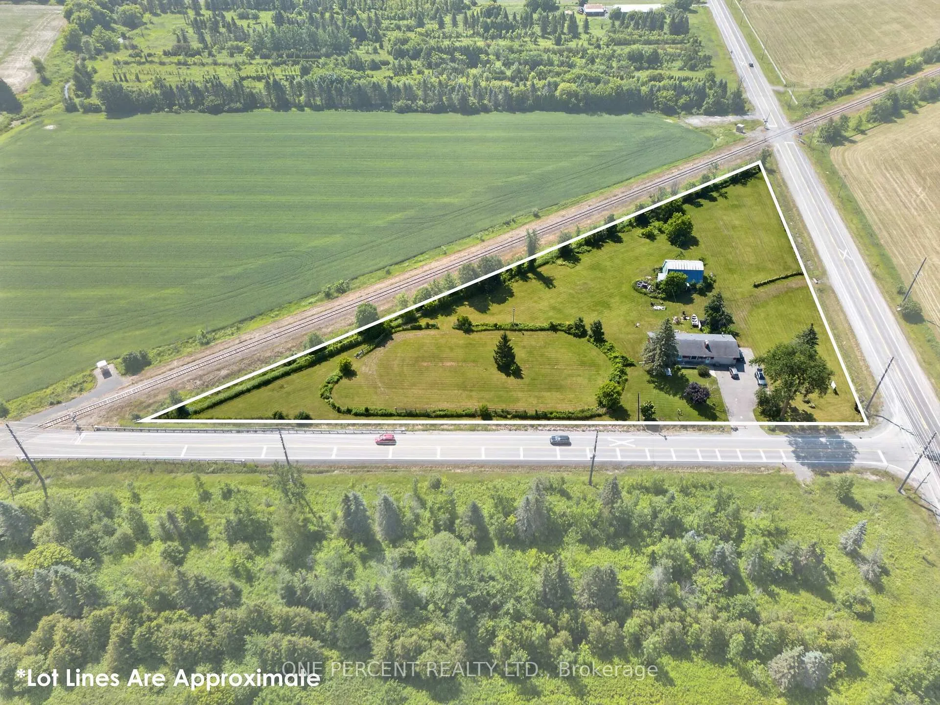 Photo 2 of 5395 Barnsdale Road, Ottawa, South of Fallowfield Road — HOMEH
