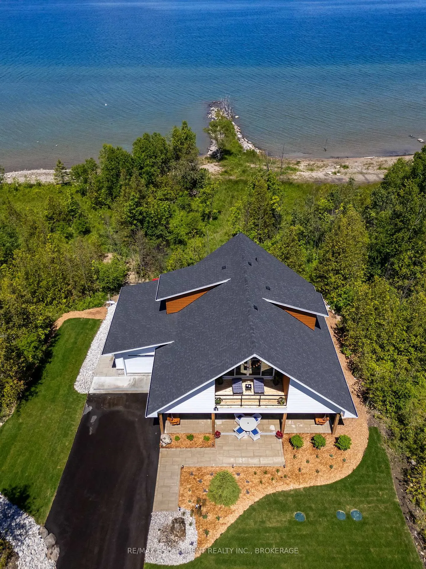 Photo 7 of 165 Wilson Drive, Georgian Bluffs — HOMEH