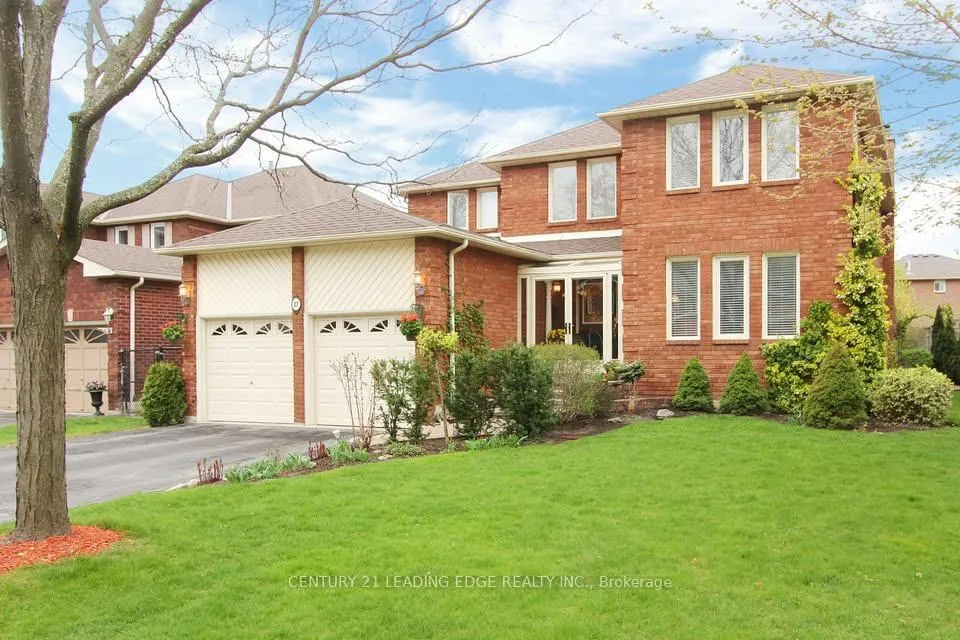 Photo 1 of 27 Pollard Crescent, Ajax, Central West — HOMEH