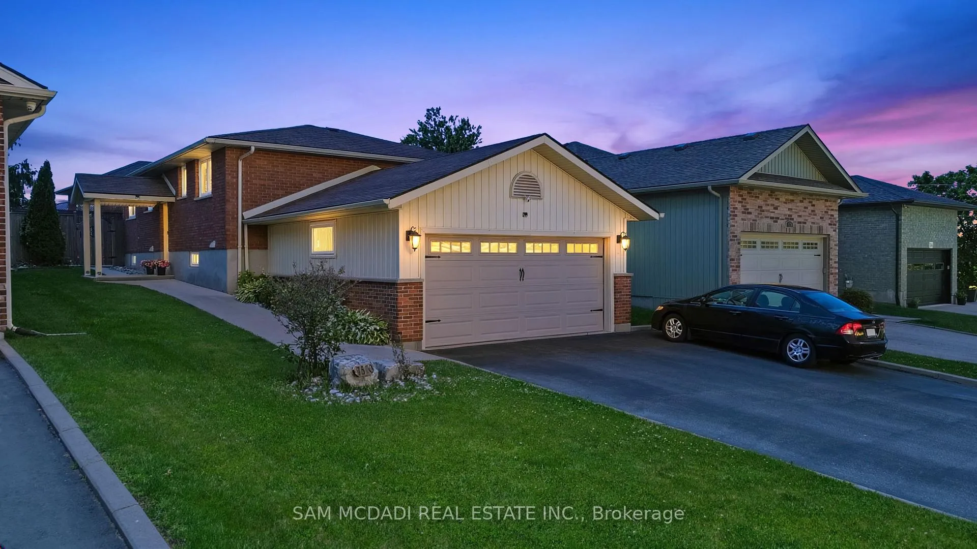 Front of 7570 Nadia Court