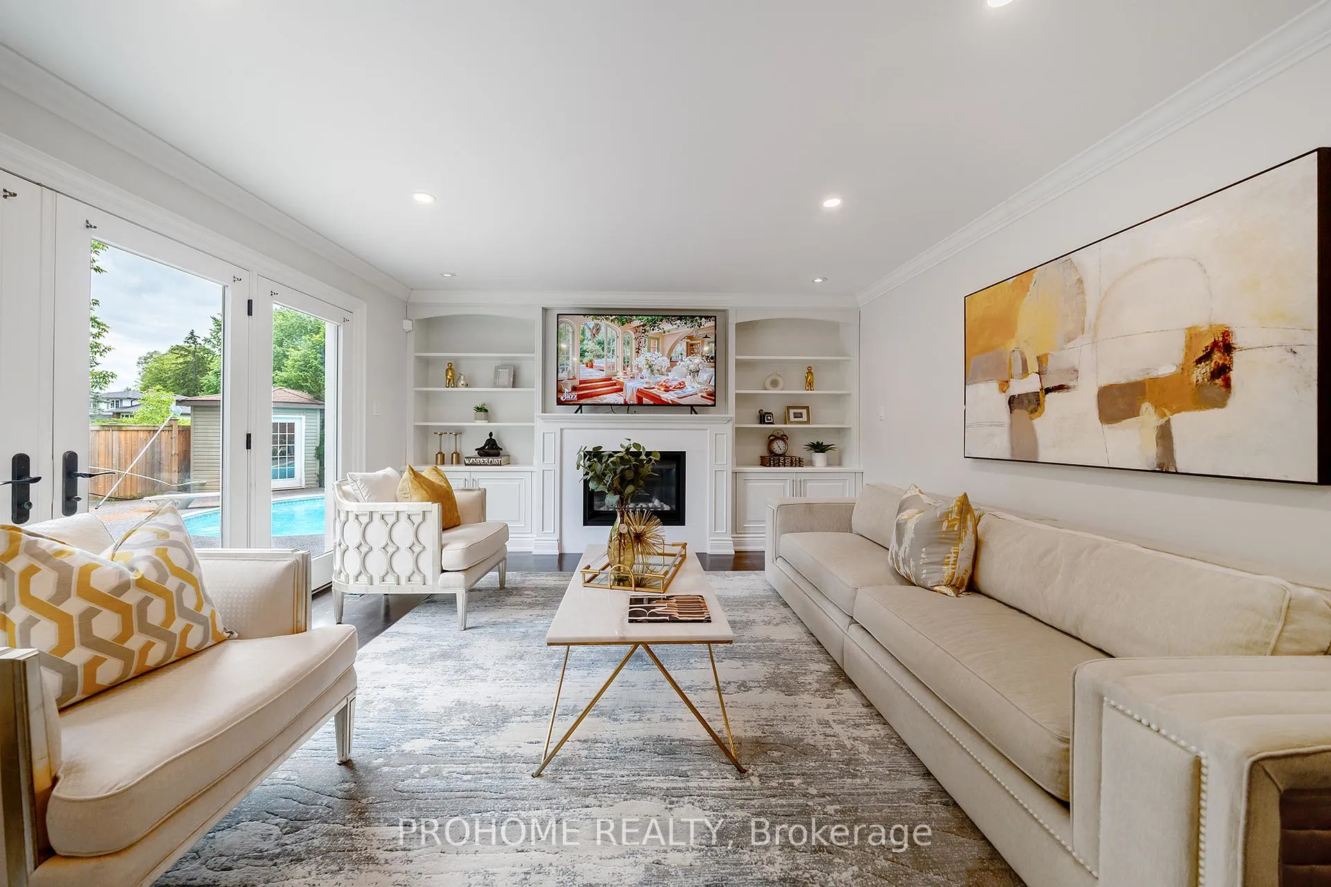 Photo 1 of 163 Carlton Road, Markham, Unionville — HOMEH