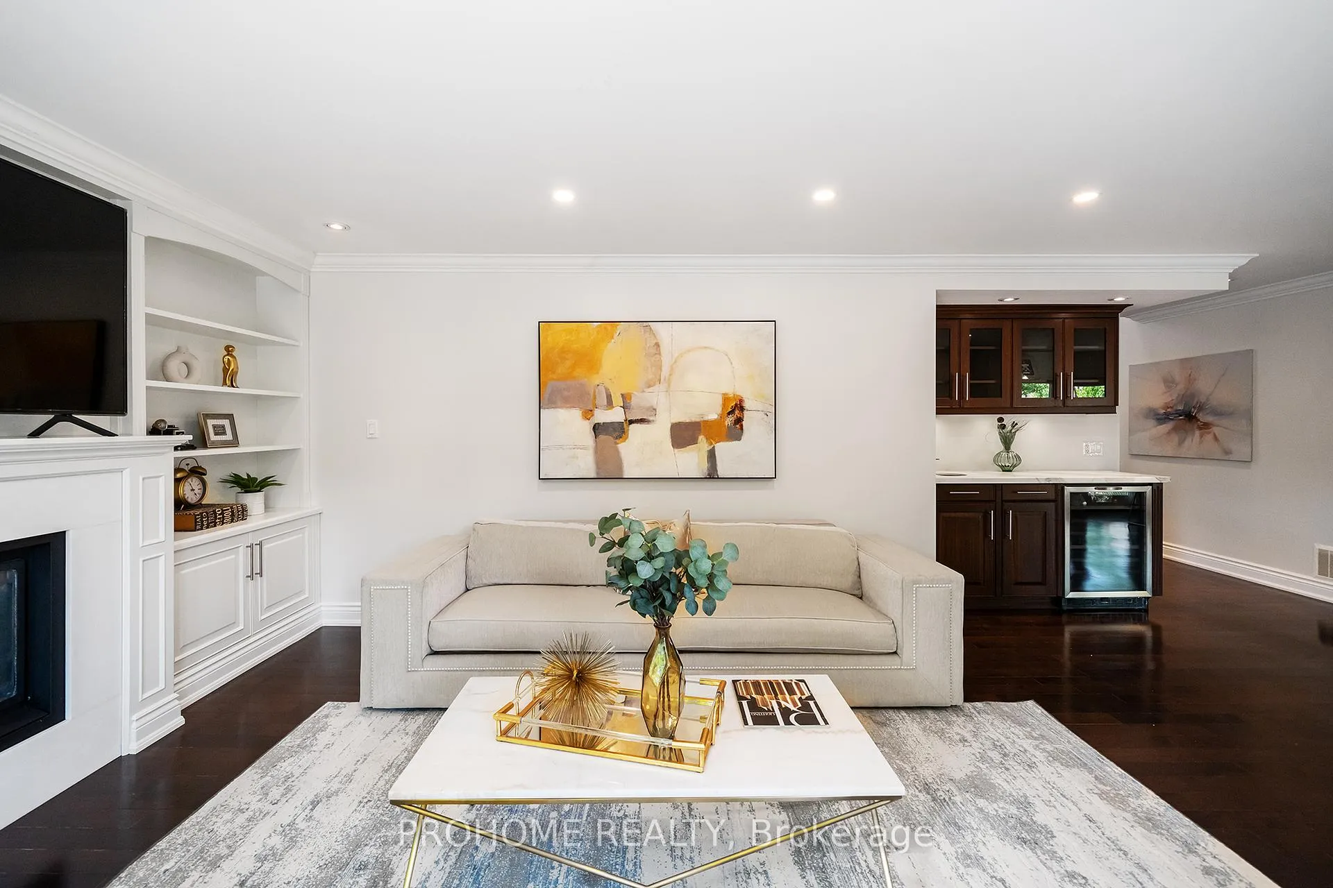 Photo 19 of 163 Carlton Road, Markham, Unionville — HOMEH