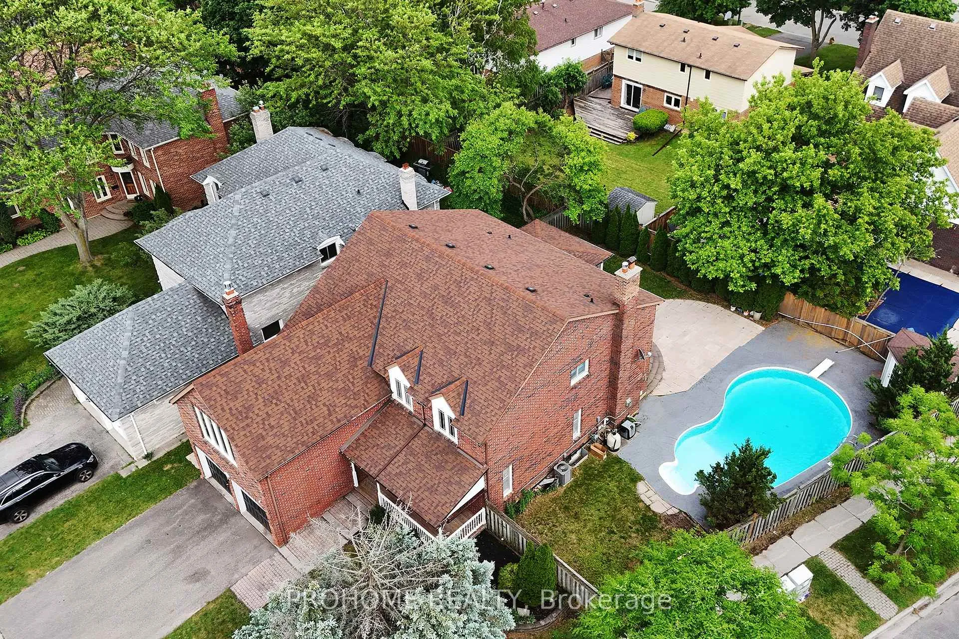 Photo 40 of 163 Carlton Road, Markham, Unionville — HOMEH