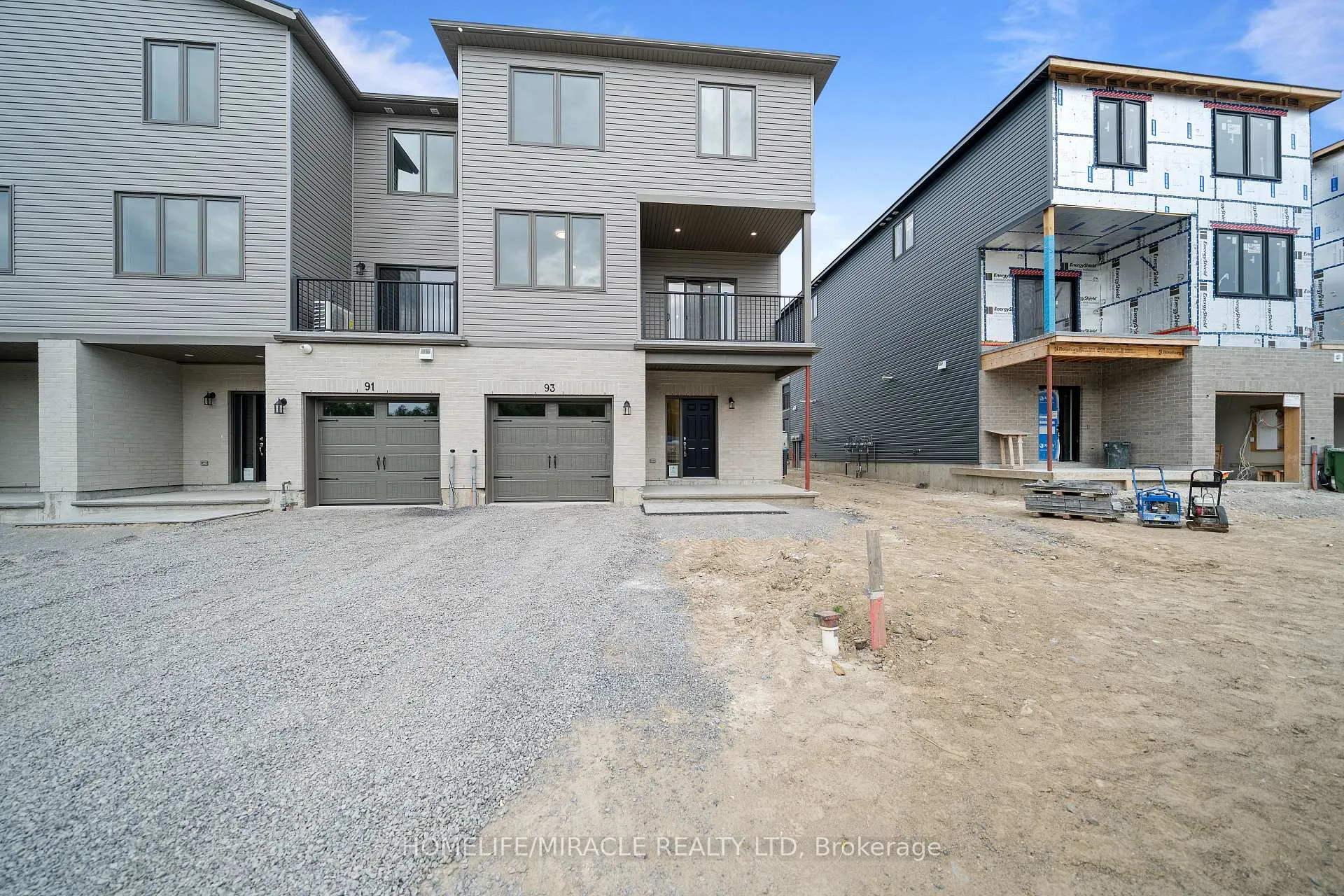 Photo 2 of 93 Buchanan Avenue, Prince Edward County, North Marysburg Ward — HOMEH
