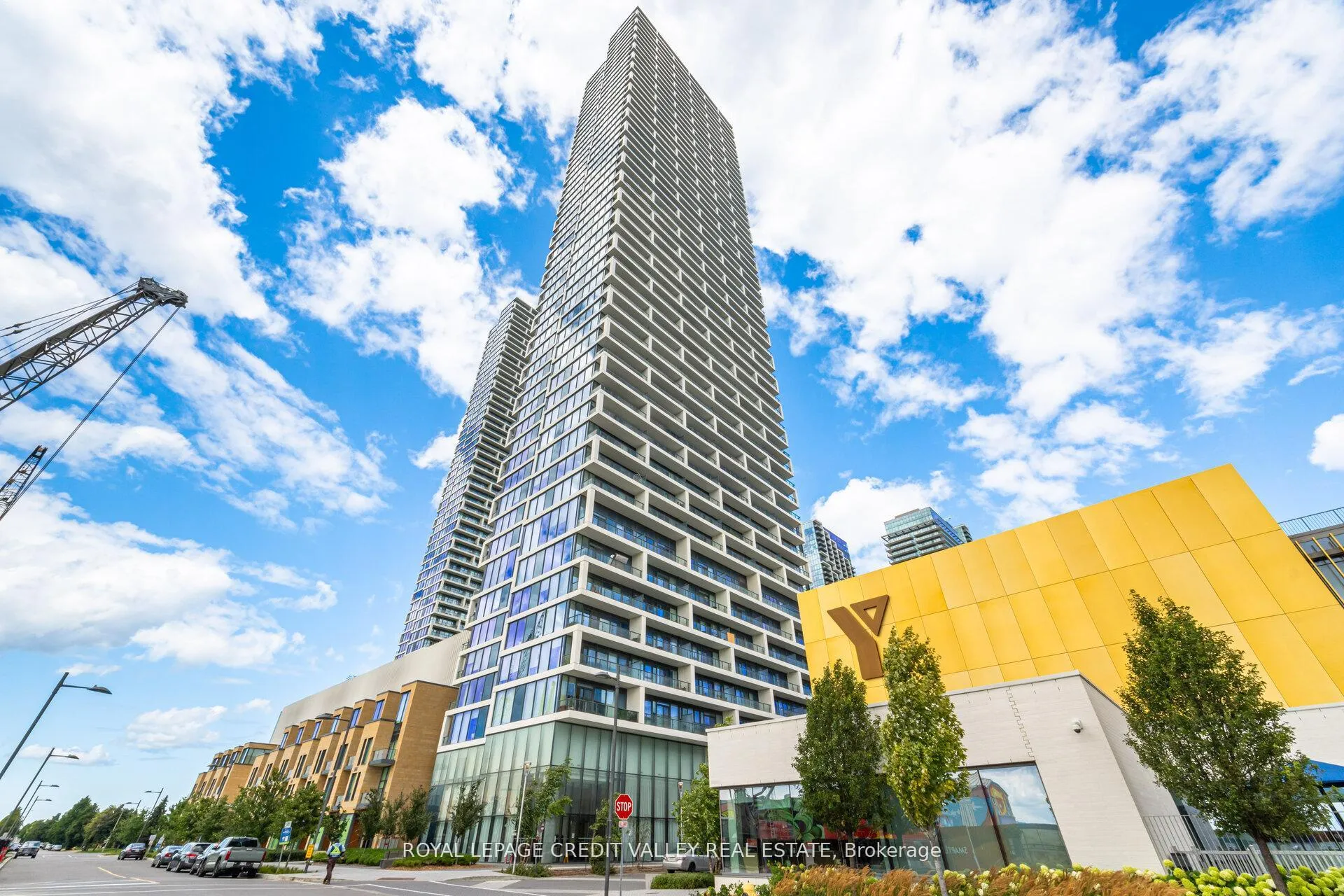 Photo 1 of Unit 1511, 5 Buttermill Avenue, Vaughan, Vaughan Corporate Centre — HOMEH