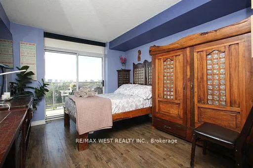 Photo 18 of Unit 905, 650 Lawrence Avenue W, Toronto, Englemount-Lawrence — HOMEH