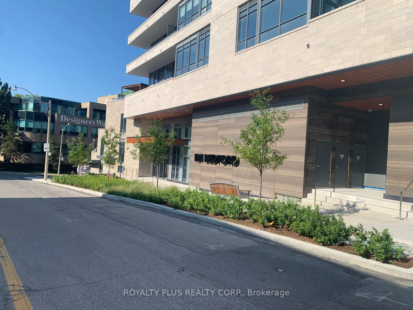 Photo 2 of Unit 710, 181 Bedford Road, Toronto, The Annex — HOMEH