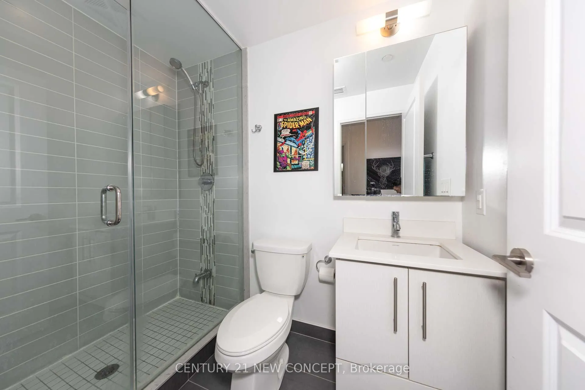Photo 17 of Unit 409, 55 Oneida Crescent, Richmond Hill, Langstaff — HOMEH