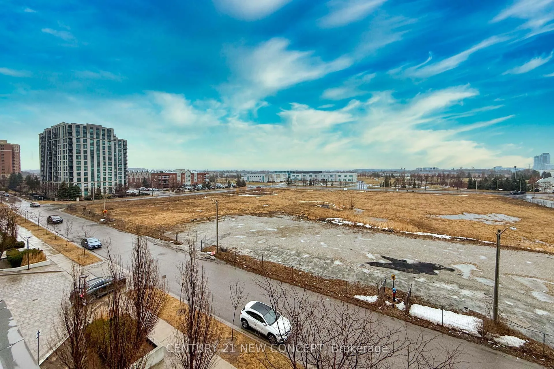 Photo 25 of Unit 409, 55 Oneida Crescent, Richmond Hill, Langstaff — HOMEH