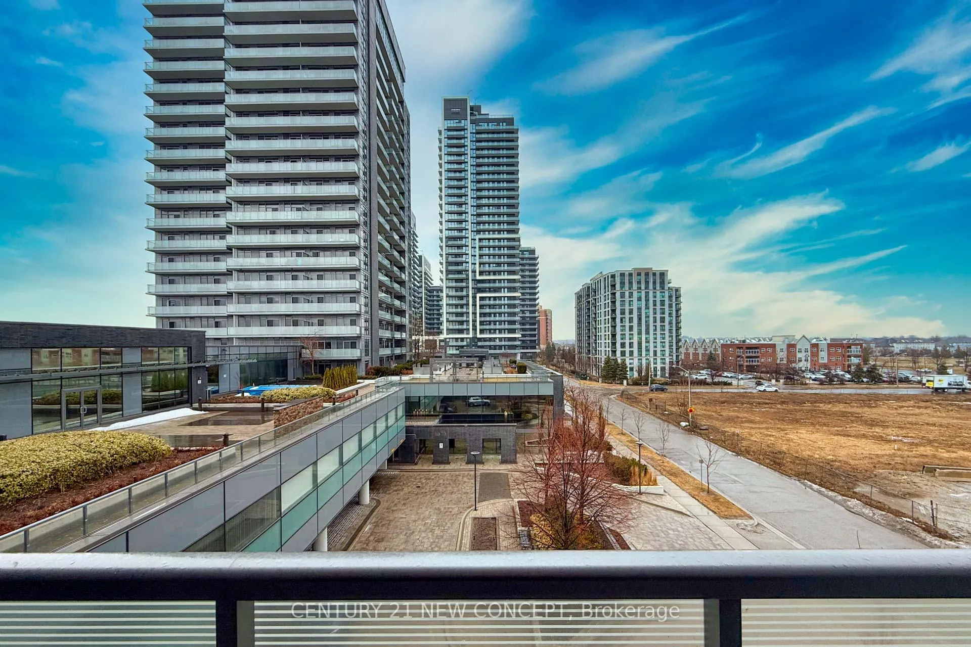 Photo 29 of Unit 409, 55 Oneida Crescent, Richmond Hill, Langstaff — HOMEH