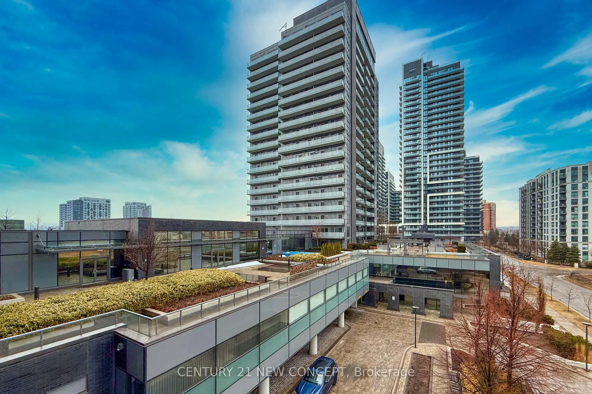 Photo 31 of Unit 409, 55 Oneida Crescent, Richmond Hill, Langstaff — HOMEH