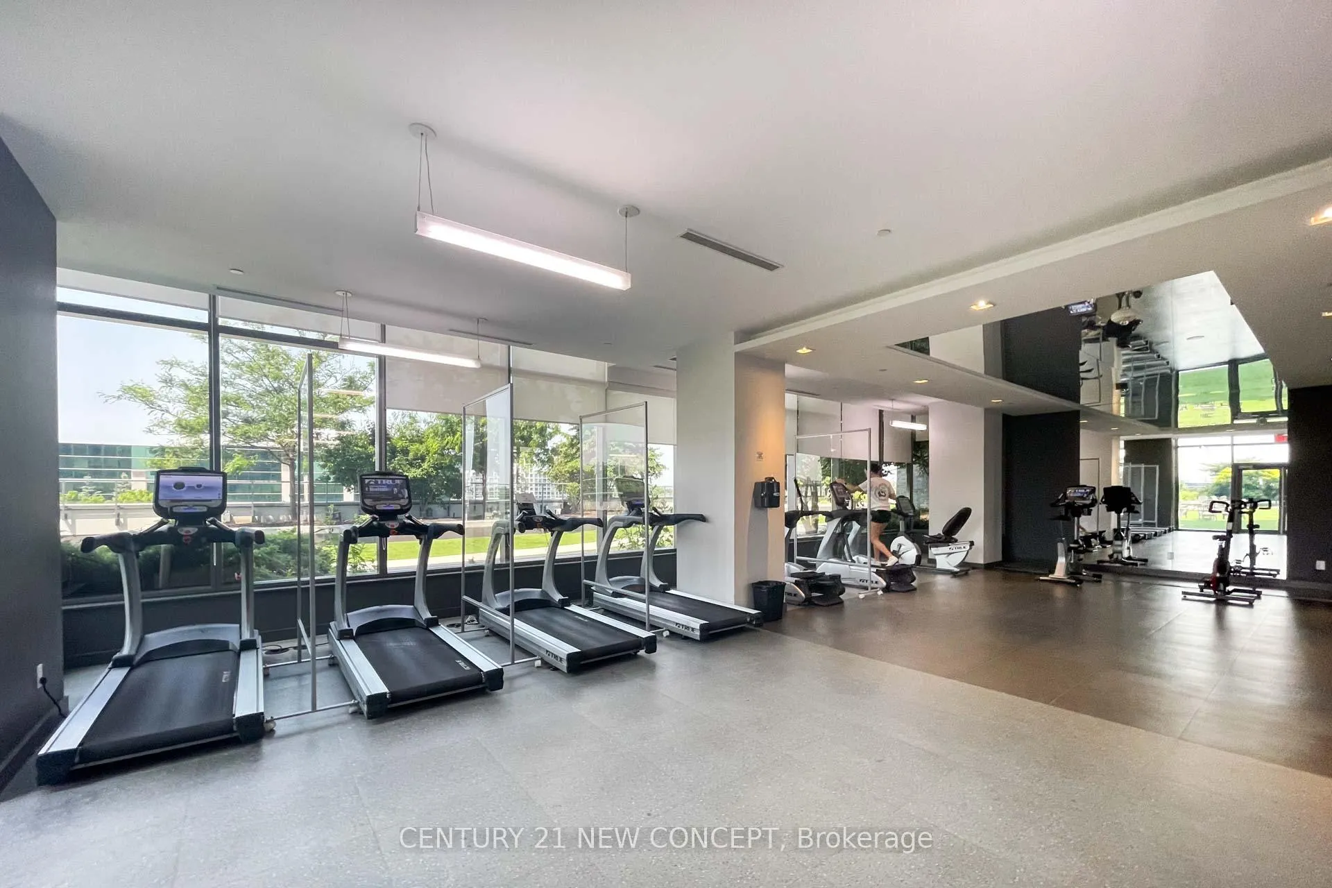 Photo 34 of Unit 409, 55 Oneida Crescent, Richmond Hill, Langstaff — HOMEH