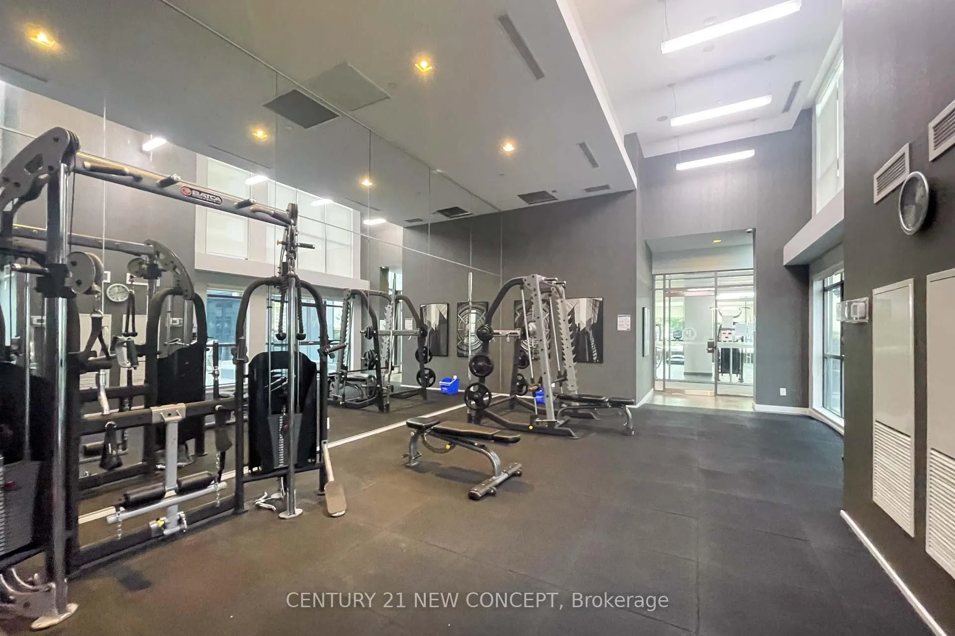 Photo 35 of Unit 409, 55 Oneida Crescent, Richmond Hill, Langstaff — HOMEH