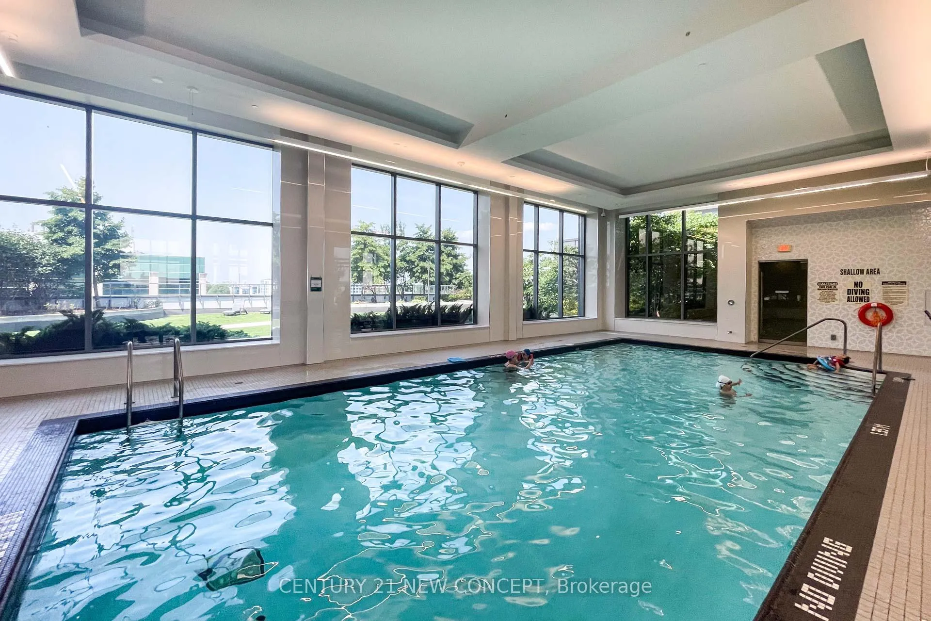 Photo 36 of Unit 409, 55 Oneida Crescent, Richmond Hill, Langstaff — HOMEH
