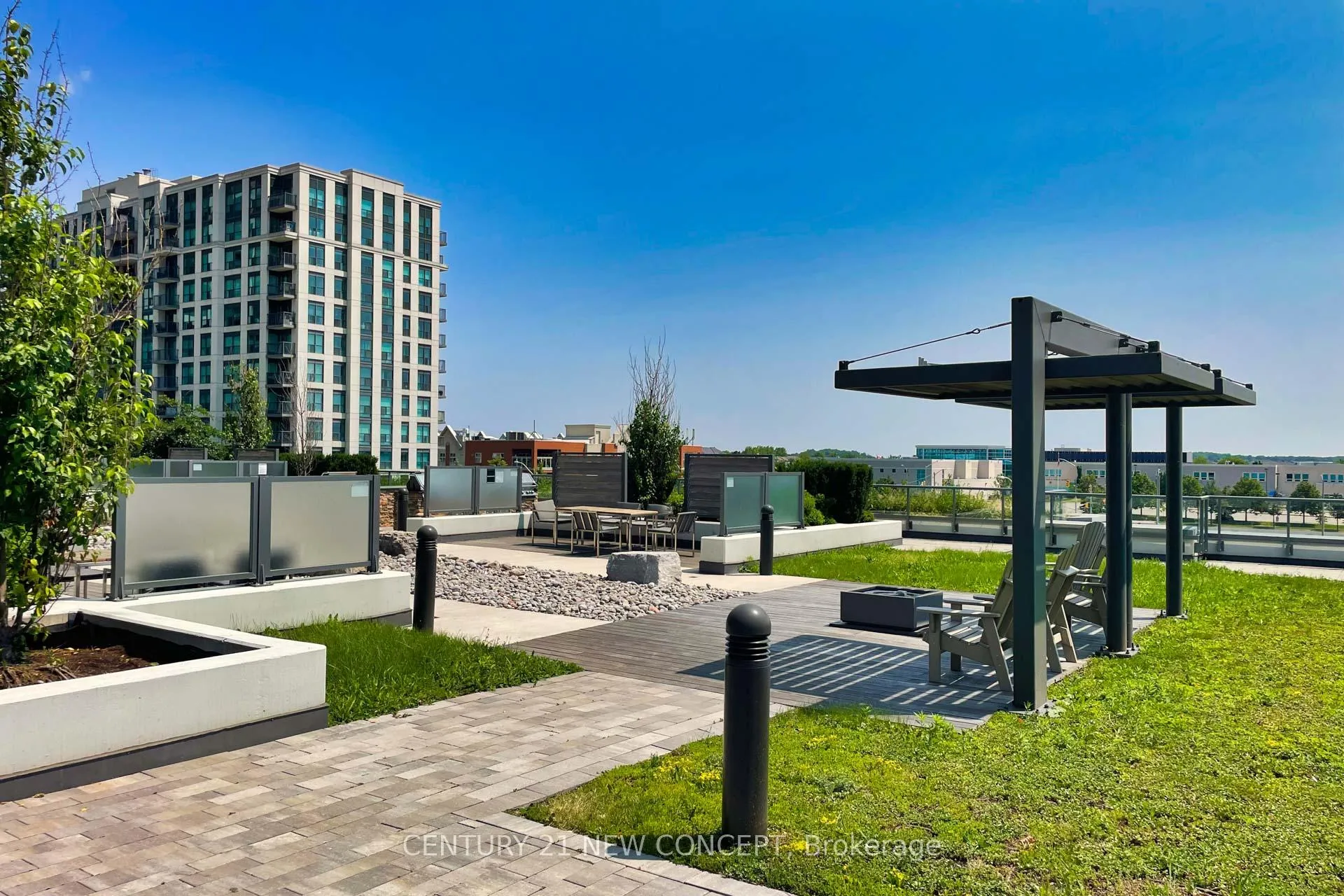 Photo 38 of Unit 409, 55 Oneida Crescent, Richmond Hill, Langstaff — HOMEH