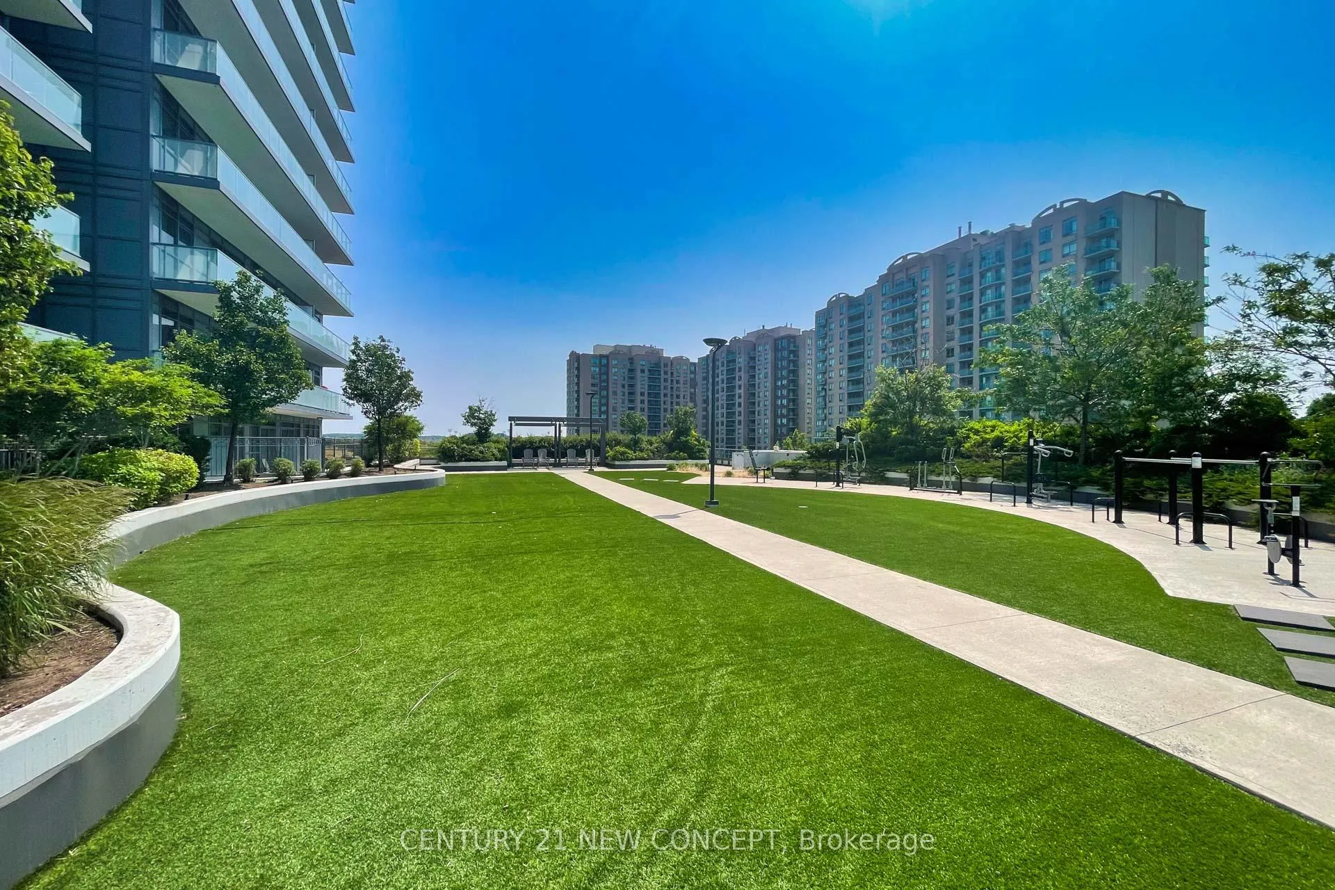 Photo 44 of Unit 409, 55 Oneida Crescent, Richmond Hill, Langstaff — HOMEH