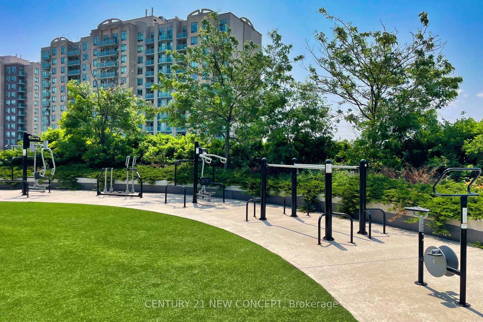 Photo 45 of Unit 409, 55 Oneida Crescent, Richmond Hill, Langstaff — HOMEH