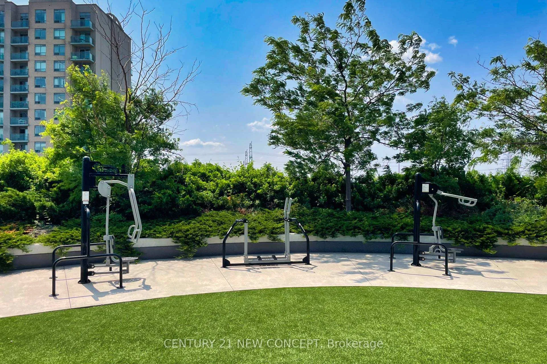 Photo 46 of Unit 409, 55 Oneida Crescent, Richmond Hill, Langstaff — HOMEH