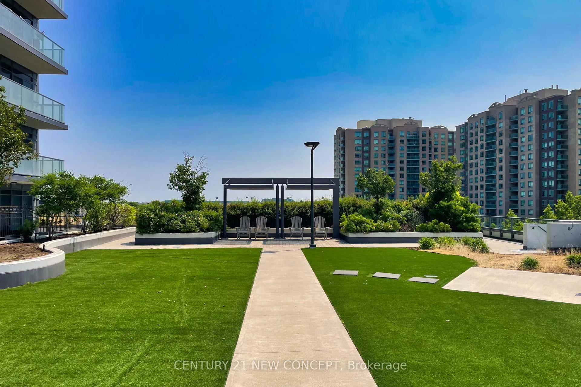 Photo 47 of Unit 409, 55 Oneida Crescent, Richmond Hill, Langstaff — HOMEH