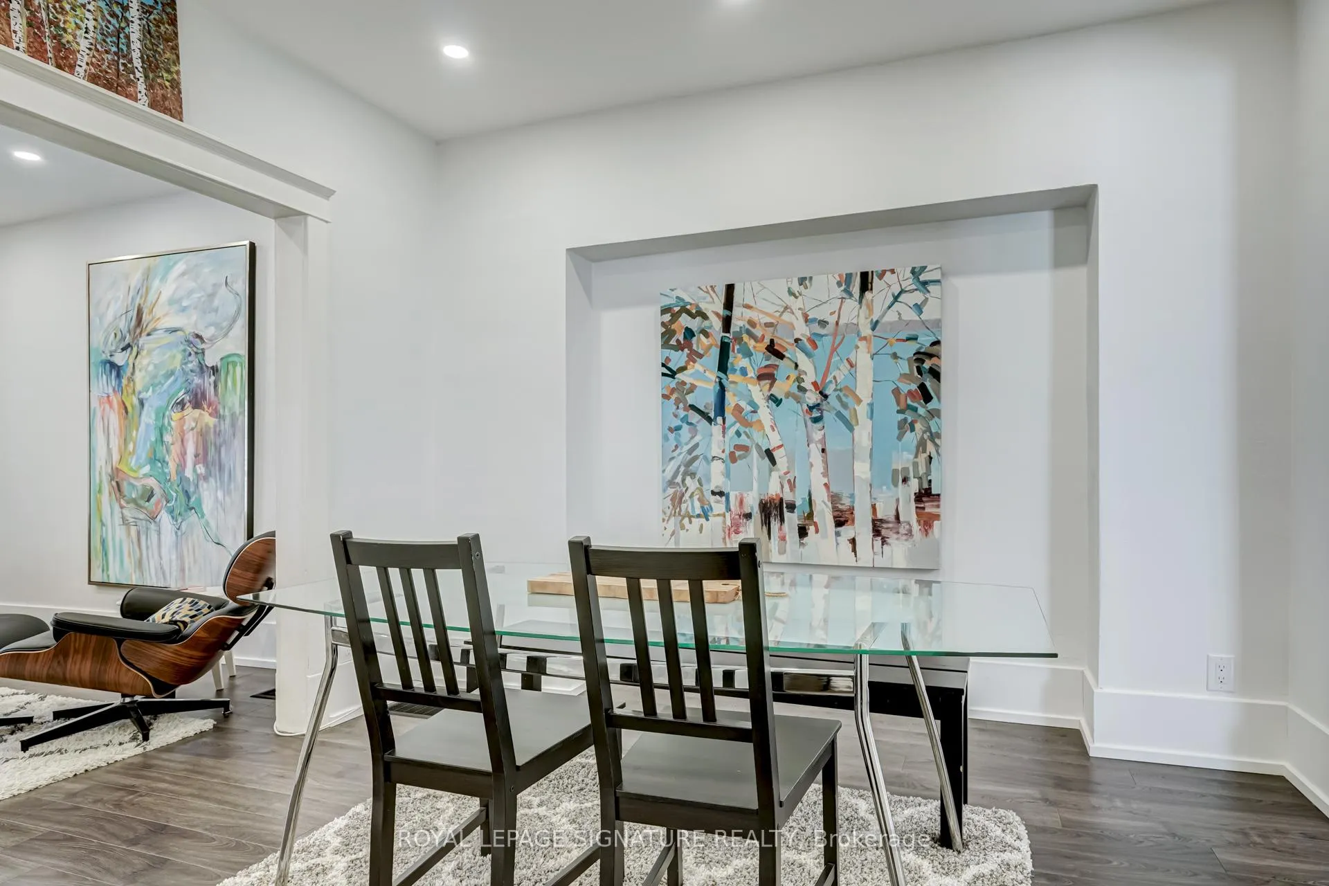 Photo 12 of 108 Wheatfield Road, Etobicoke, Mimico — HOMEH