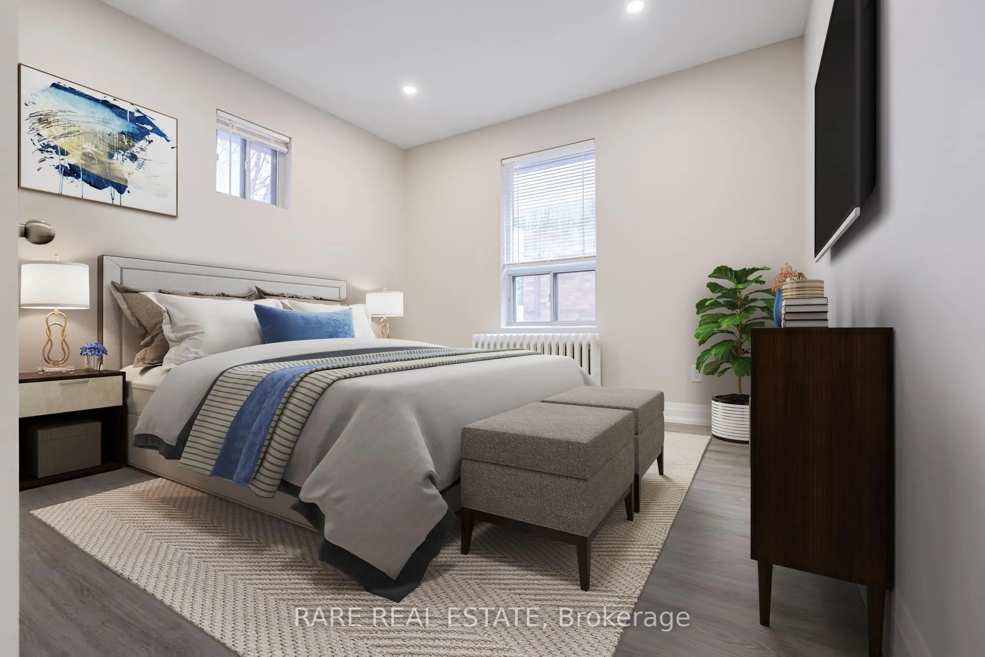 Photo 7 of Unit Main, 10 Castleview Avenue, Toronto, Casa Loma — HOMEH