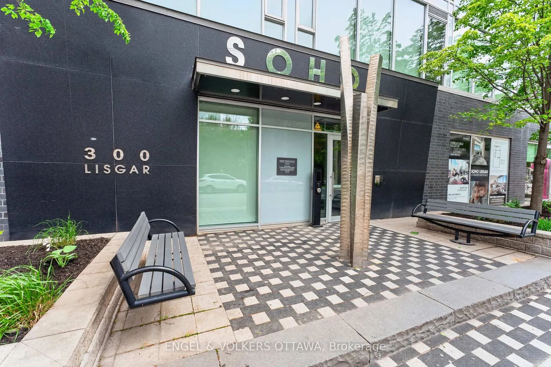 Photo 23 of Unit 1011, 300 Lisgar Street, Ottawa, Ottawa Centre — HOMEH