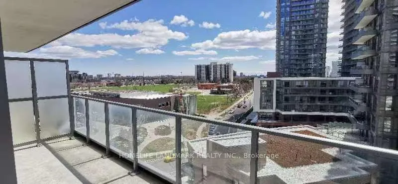 Photo 6 of Unit 704, 56 Forest Manor Drive, North York, Henry Farm — HOMEH