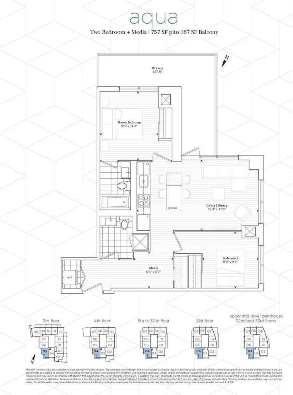 Photo 16 of Unit 704, 56 Forest Manor Drive, North York, Henry Farm — HOMEH