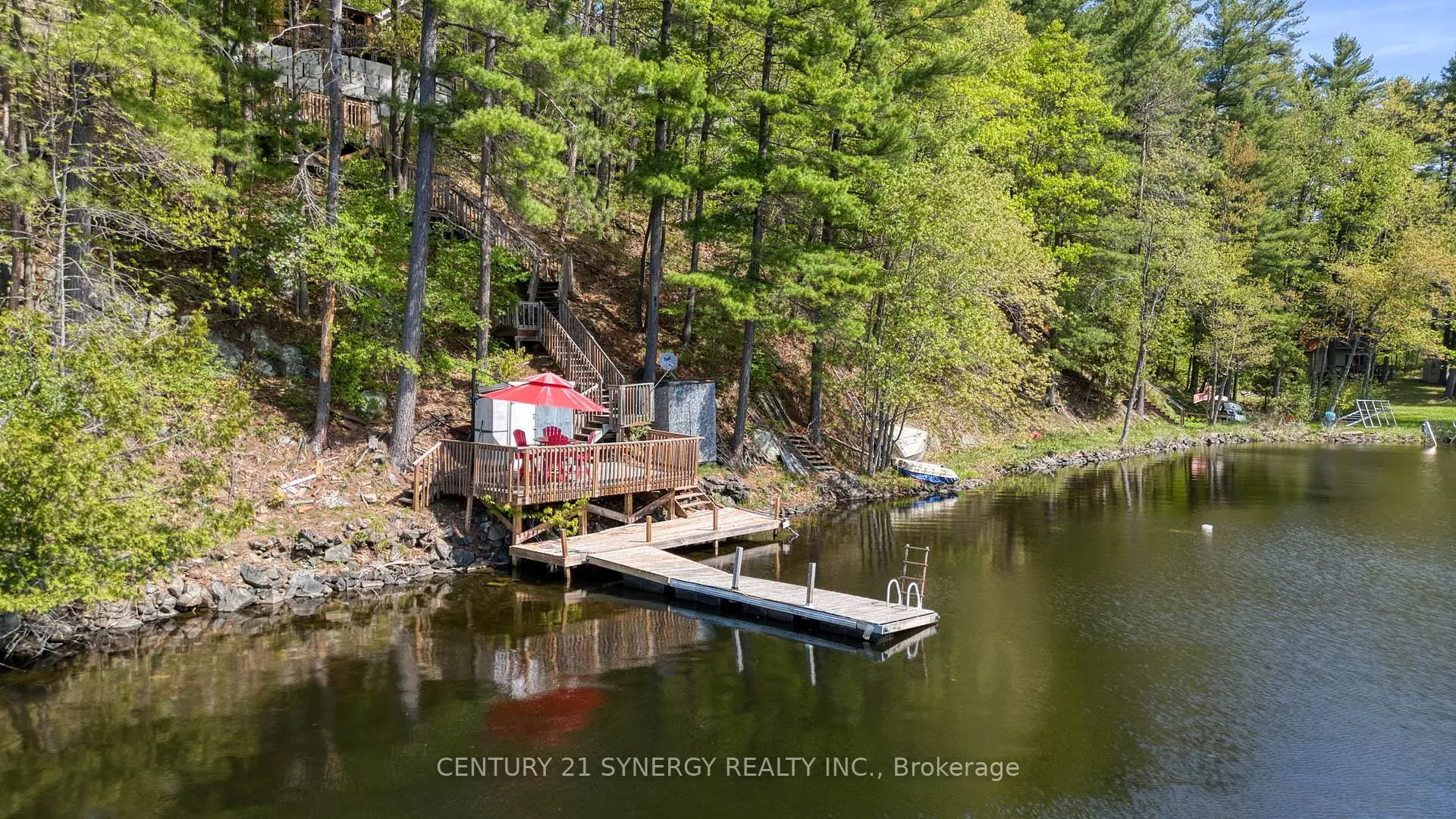 Photo 3 of 664 Raby Road, Tay Valley, Bathurst/Burgess & Sherbrooke (Bathurst) Twp — HOMEH