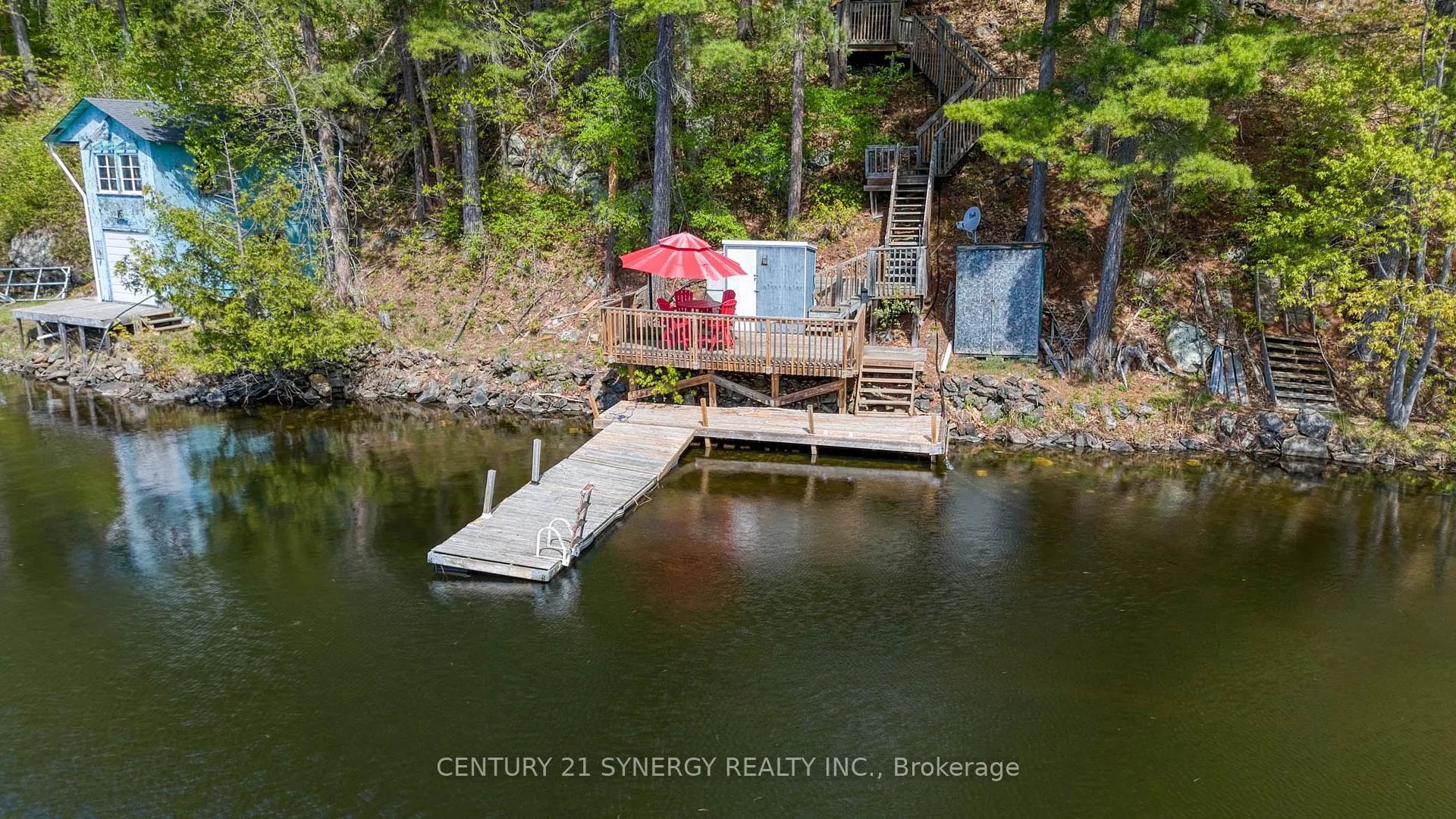 Photo 4 of 664 Raby Road, Tay Valley, Bathurst/Burgess & Sherbrooke (Bathurst) Twp — HOMEH