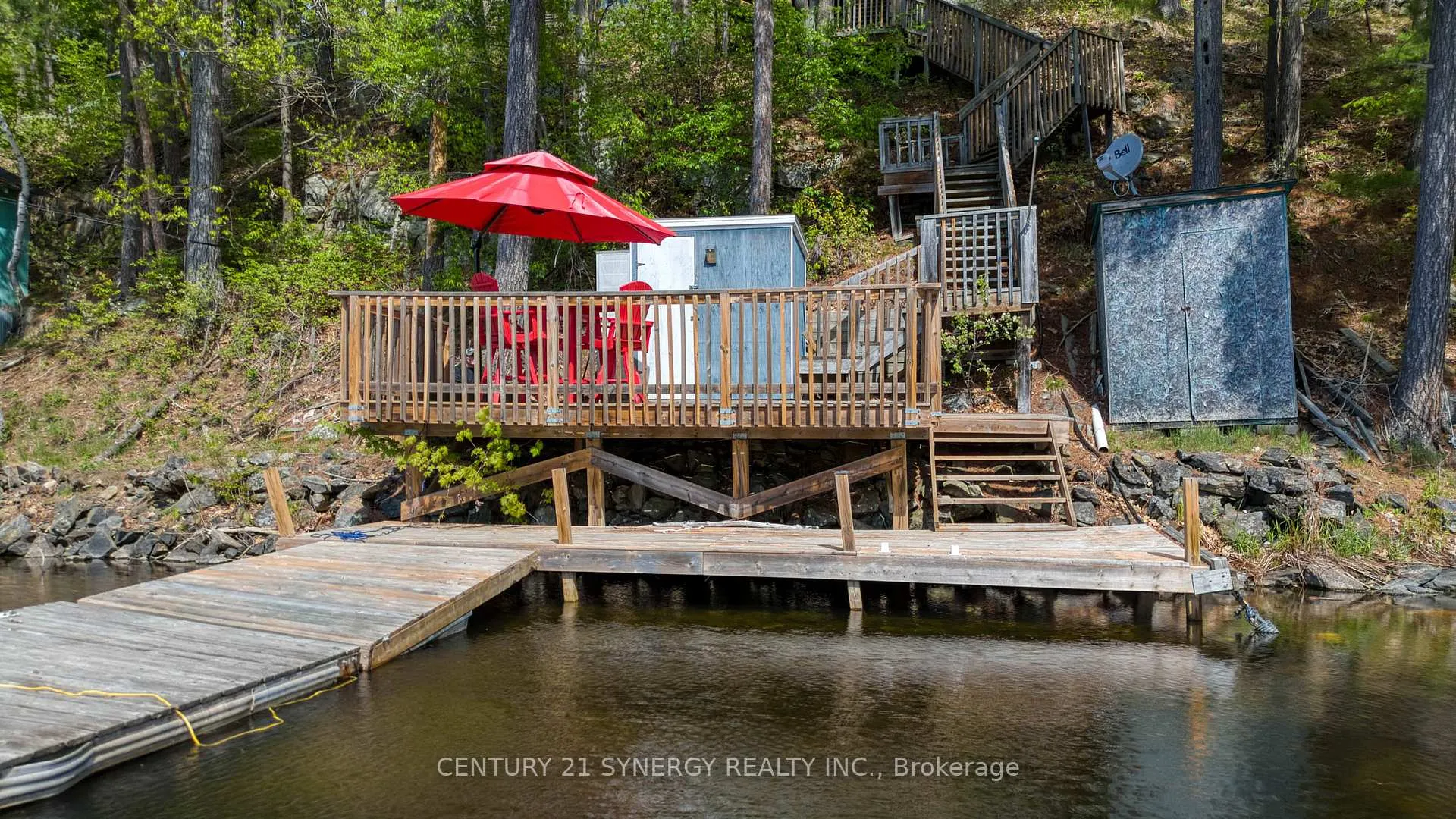 Photo 5 of 664 Raby Road, Tay Valley, Bathurst/Burgess & Sherbrooke (Bathurst) Twp — HOMEH
