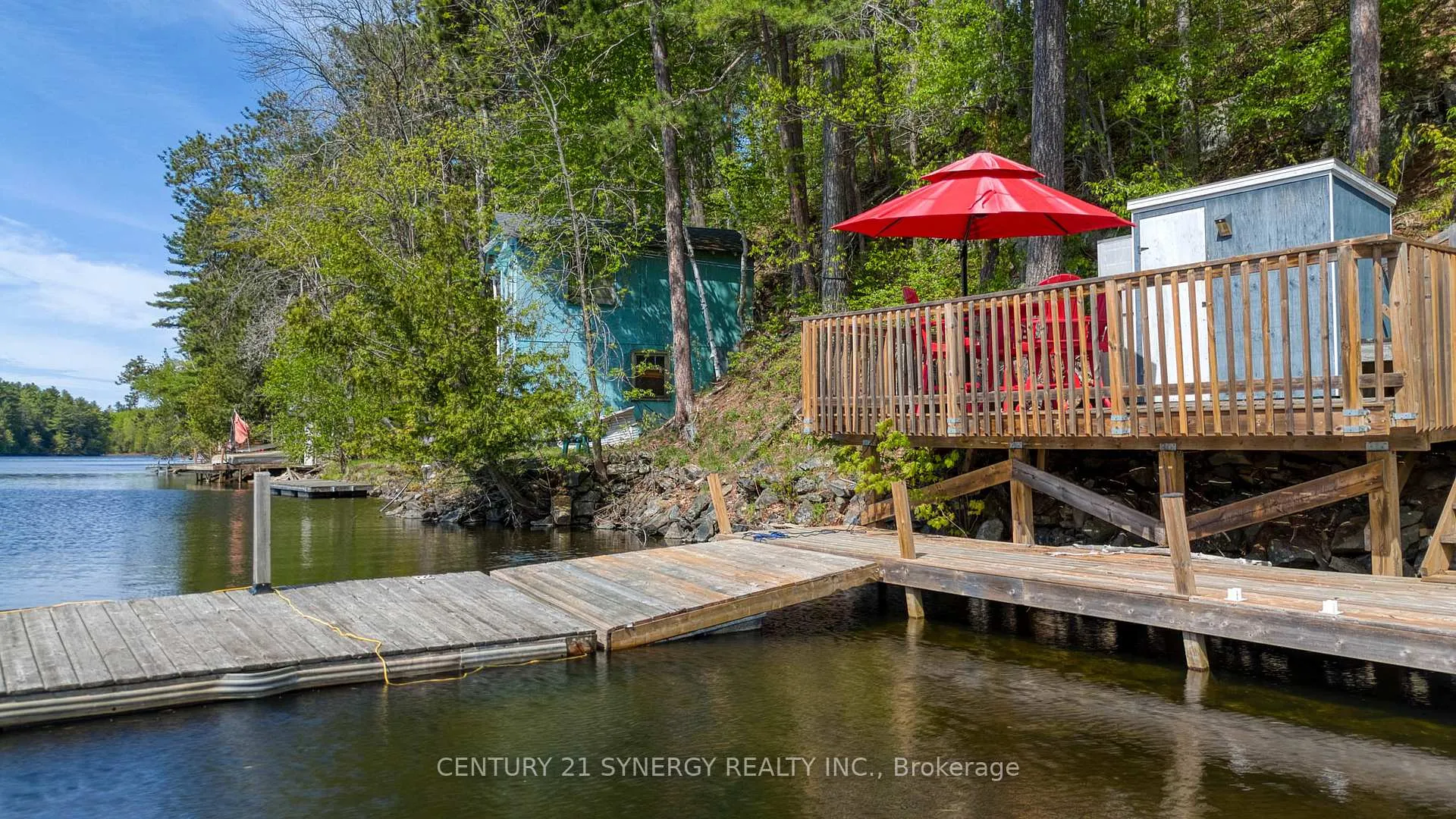 Photo 6 of 664 Raby Road, Tay Valley, Bathurst/Burgess & Sherbrooke (Bathurst) Twp — HOMEH