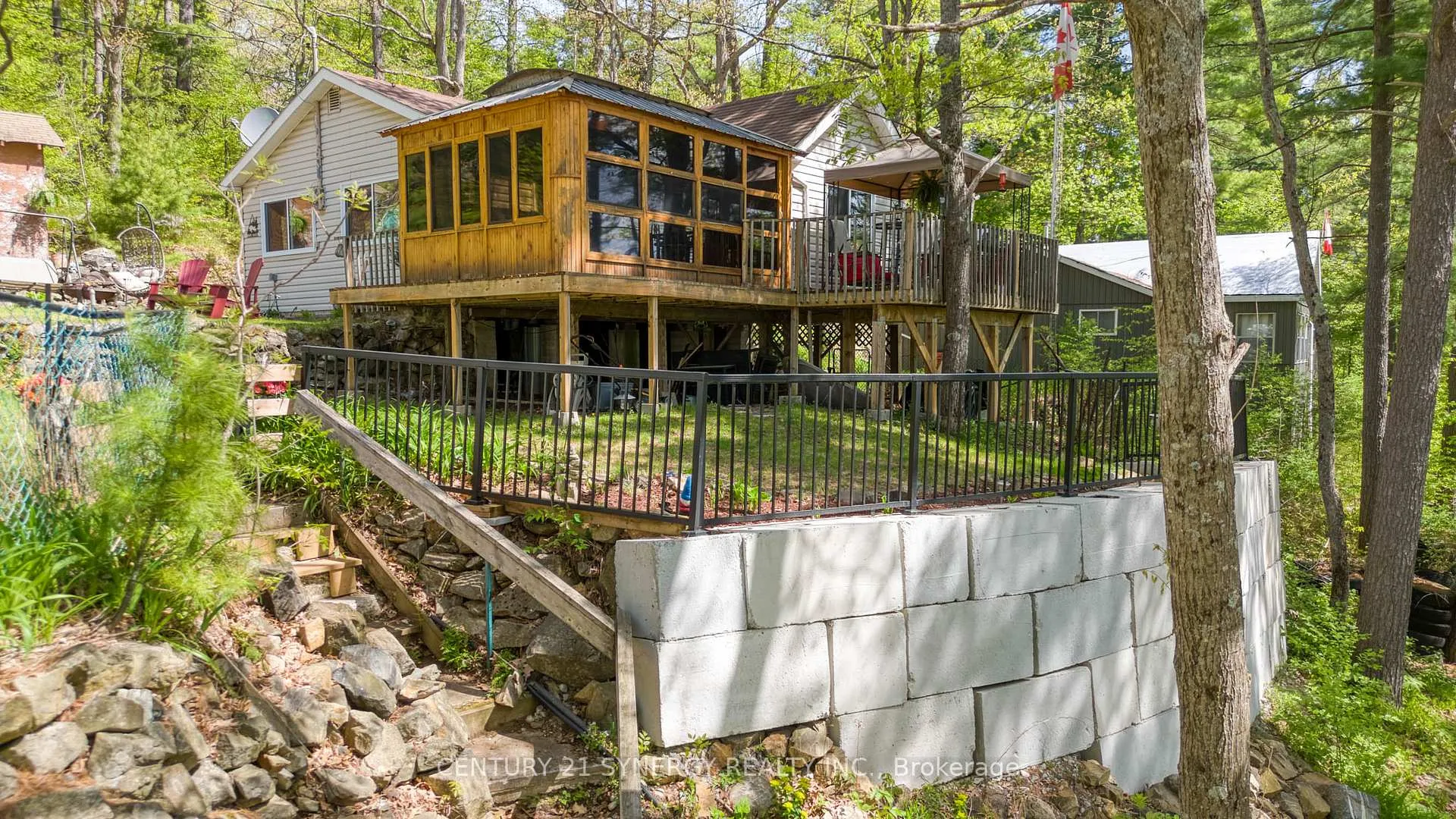 Photo 9 of 664 Raby Road, Tay Valley, Bathurst/Burgess & Sherbrooke (Bathurst) Twp — HOMEH