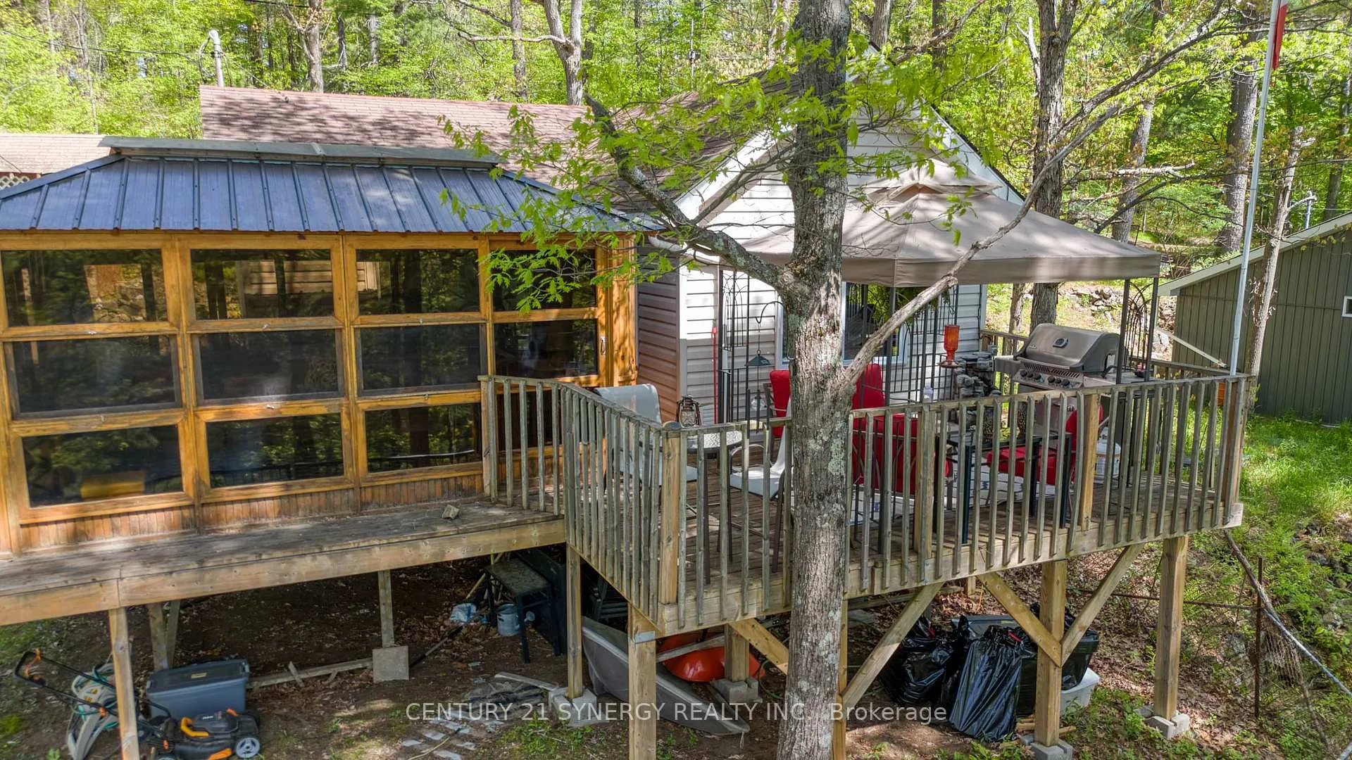 Photo 12 of 664 Raby Road, Tay Valley, Bathurst/Burgess & Sherbrooke (Bathurst) Twp — HOMEH