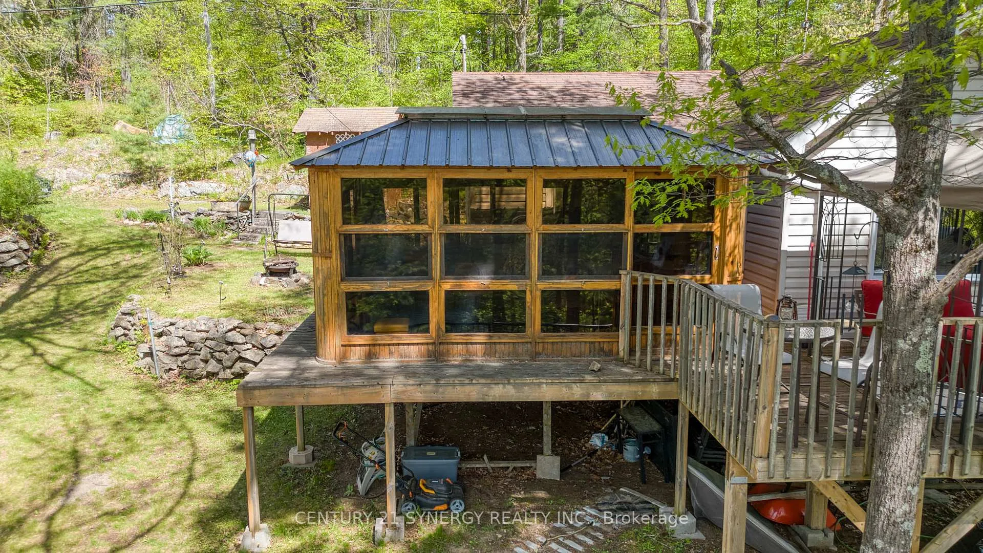 Photo 13 of 664 Raby Road, Tay Valley, Bathurst/Burgess & Sherbrooke (Bathurst) Twp — HOMEH