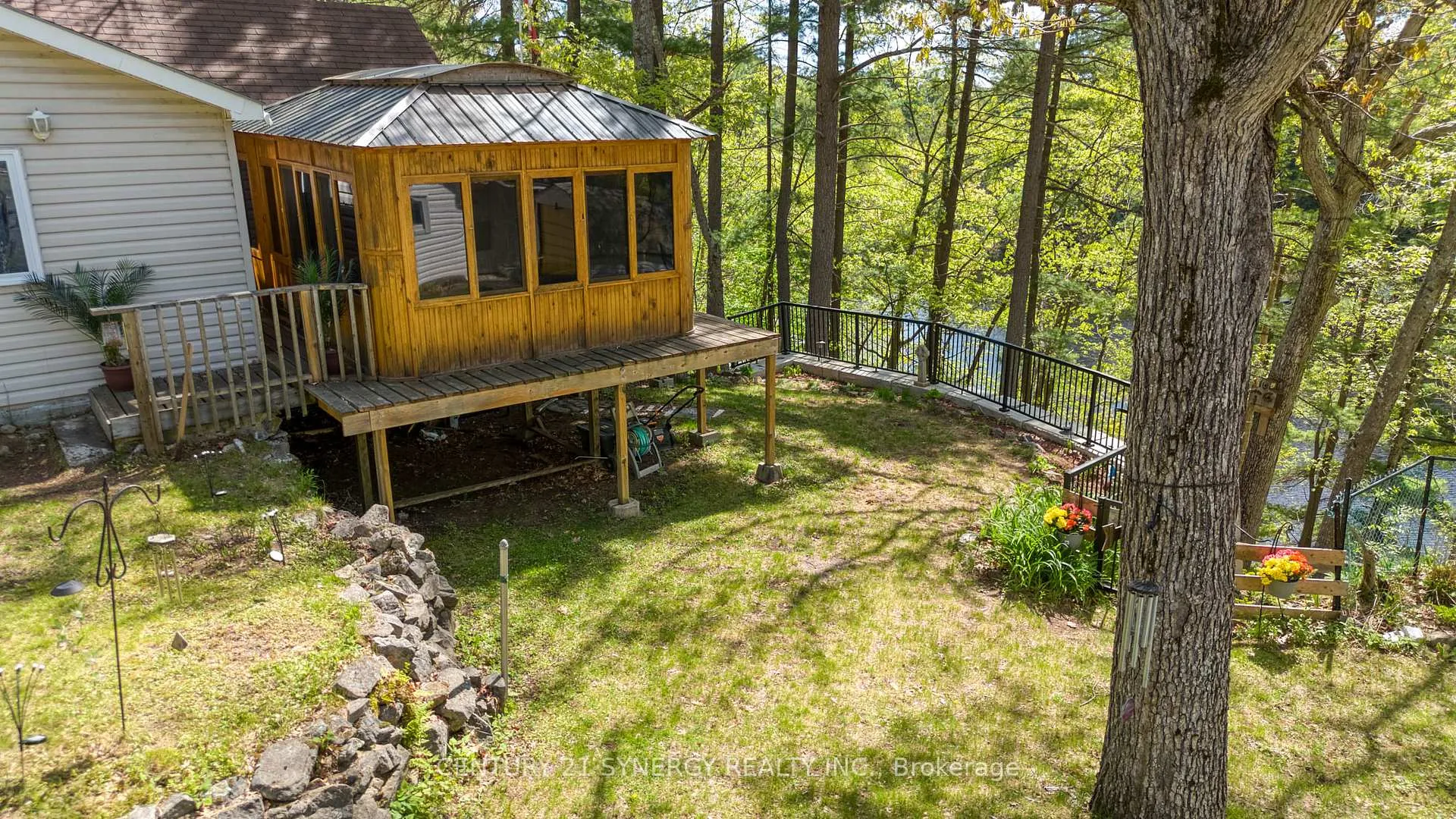 Photo 14 of 664 Raby Road, Tay Valley, Bathurst/Burgess & Sherbrooke (Bathurst) Twp — HOMEH